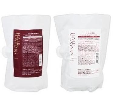 

Demi Hair Seasons Extra Shampoo 800ml Mask 800g Refill Set &
