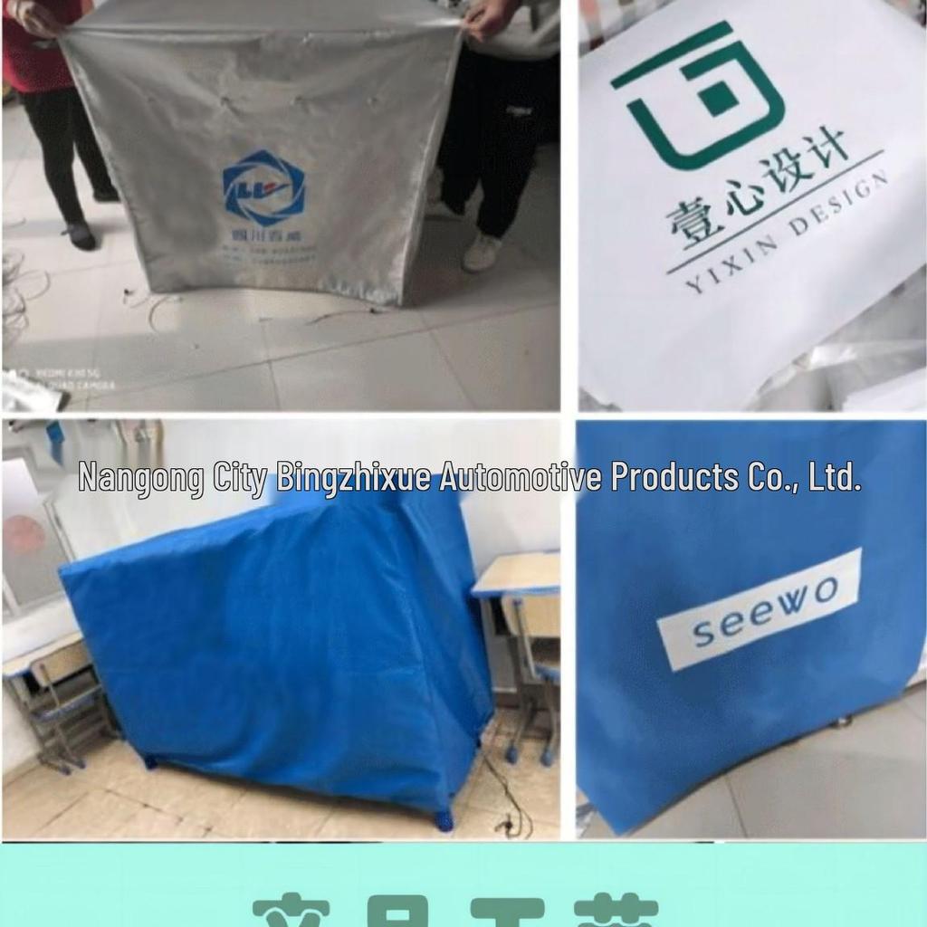 Round Outdoor Pool Dust Cover for Above Ground and Pet Pools