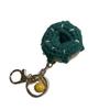 Crocheted Fruit Keychain Strawberry Knitted Keyring Knitting Car Keychain  Bag Pendant