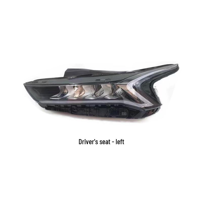 Fits Kia K5 2019-2021 LED Headlight Assembly with Low Beam & Daytime Running Light