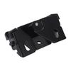 Rear Door Trunk Lock 8724C0 Rugged Reliable Stable Tailgate Trunk Lock Replacement for Peugeot 206