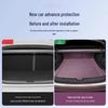 Xiaomi SU7 TPE Protective Trunk and Backrest Mat, Interior Car Accessory