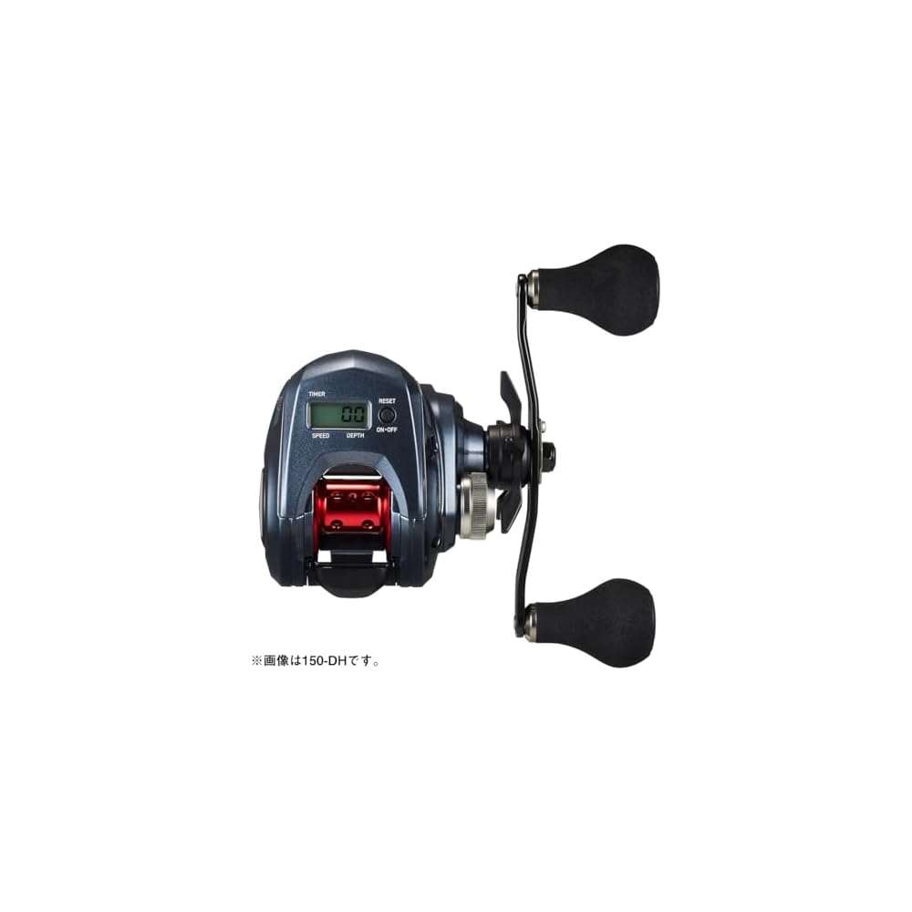 Daiwa Light Game RX IC 150 Counter Dual Axis Reel Fishing Equipment