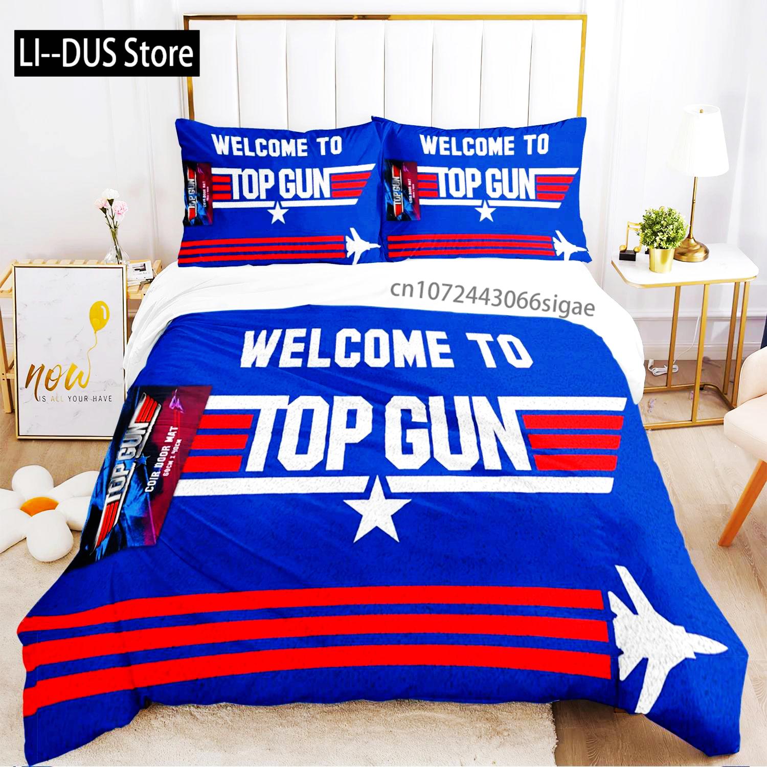 

Comforter 2024 3D Kawaii Boys Bedding Set Single/Double/Queen/King Bed Set Comforter (quilt)-EU Single(135*200cm)3pcs