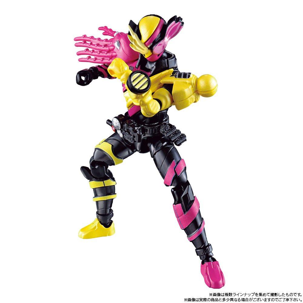 Sodo Kamen Rider Build BUILD4 sweets Rider 12-piece candy/refreshing (Kamen Build)