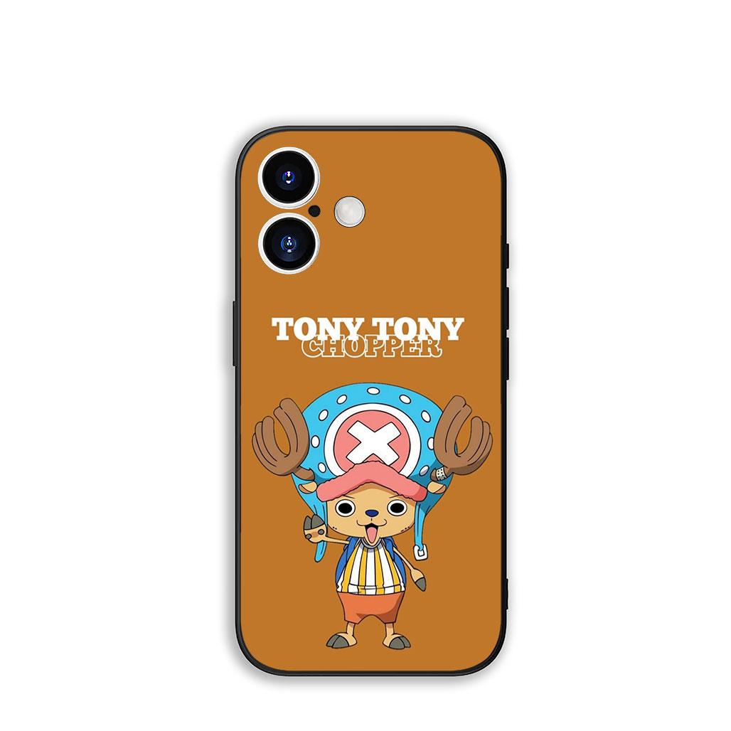 

Phone Cover Tony Chopper Luffy One Piece Casing for Xiaomi Redmi Note 15 11 9 10 Pro Plus A5 9A 9T 10A 10C 9C NFC 15C 8T Case Redmi Note 9S