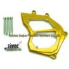Kawasaki ZX10R CNC Aluminum Sprocket Cover Modification
