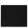 Rongyu Black Stainless Steel Mouse Pad