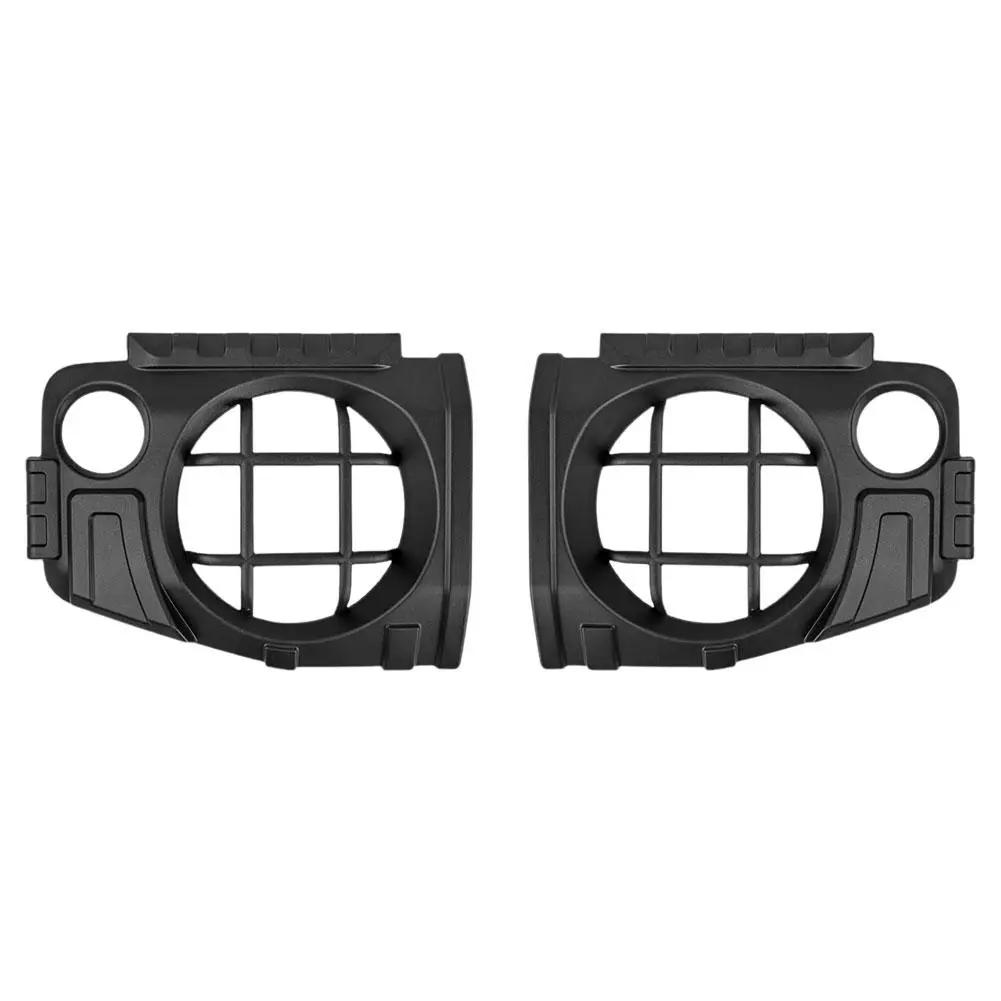 

Крышка заднего фонаря автомобиля, передняя противотуманная фара, комплекты отделки фар для Suzuki Jimny JB64 JB74W 2019 2024 Аксессуары F2R4