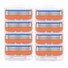 Men's Five-Layer Double-Sided Stainless Steel Razor
