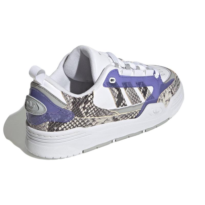adidas ADI2000 'Snakeskin Stone Purple' Sneaker GW4699