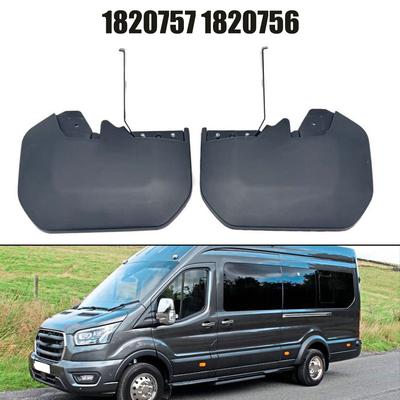 2 Piezas Guardabarros Delantero de Rueda de Coche IZQUIERDO Y DERECHO OEM 1820757 1820756 Piezas de Repuesto Para FORD TRANSIT MK8 2014-Arriba