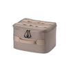 Portable Fan Enerfan 2 Camping Gear Storage Case, 1000 Denier Nylon, Interior Dimensions: 20cm Long X 26cm Wide X 15cm High (Grey Beige)