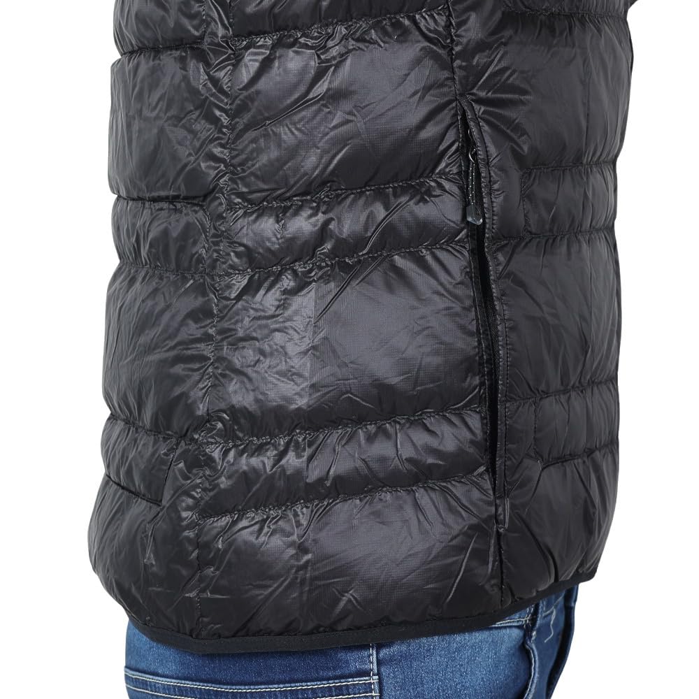 The North Face Light Heat Size L Jacket, Black,