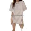 2026 Summer Arrival: Chic European & American Style Pure Cotton Short-Sleeve T-Shirt