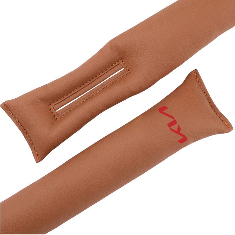 Car Seat Gap Filler Side Seam Plug Strip Leak-proof Filling Strip For KIA Rio Ceed Sportage Cerato Soul Sorento K2 K5 Flip