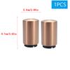 1/2Pcs Automatic Beer Bottle Opener Magnet Beer Opener Stainless Steel Push Down Opener Wine Soda Cap Opener Kitchen Accessory