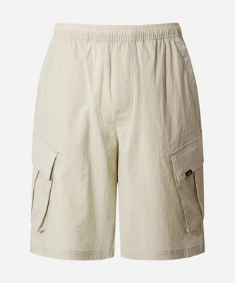 DOD Myro Regular Fit Out-Pocket Shorts (Ivory)