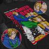 Anime Vintage Special Unisex T-shirt Manga Tee Anime Exclusive Shirt Gift
