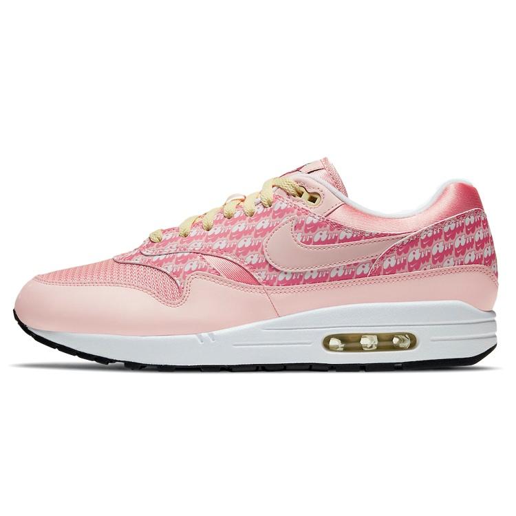 Nike Air Max 1 Premium  Strawberry Lemonade  Men s CJ0609-600 EU 35.5