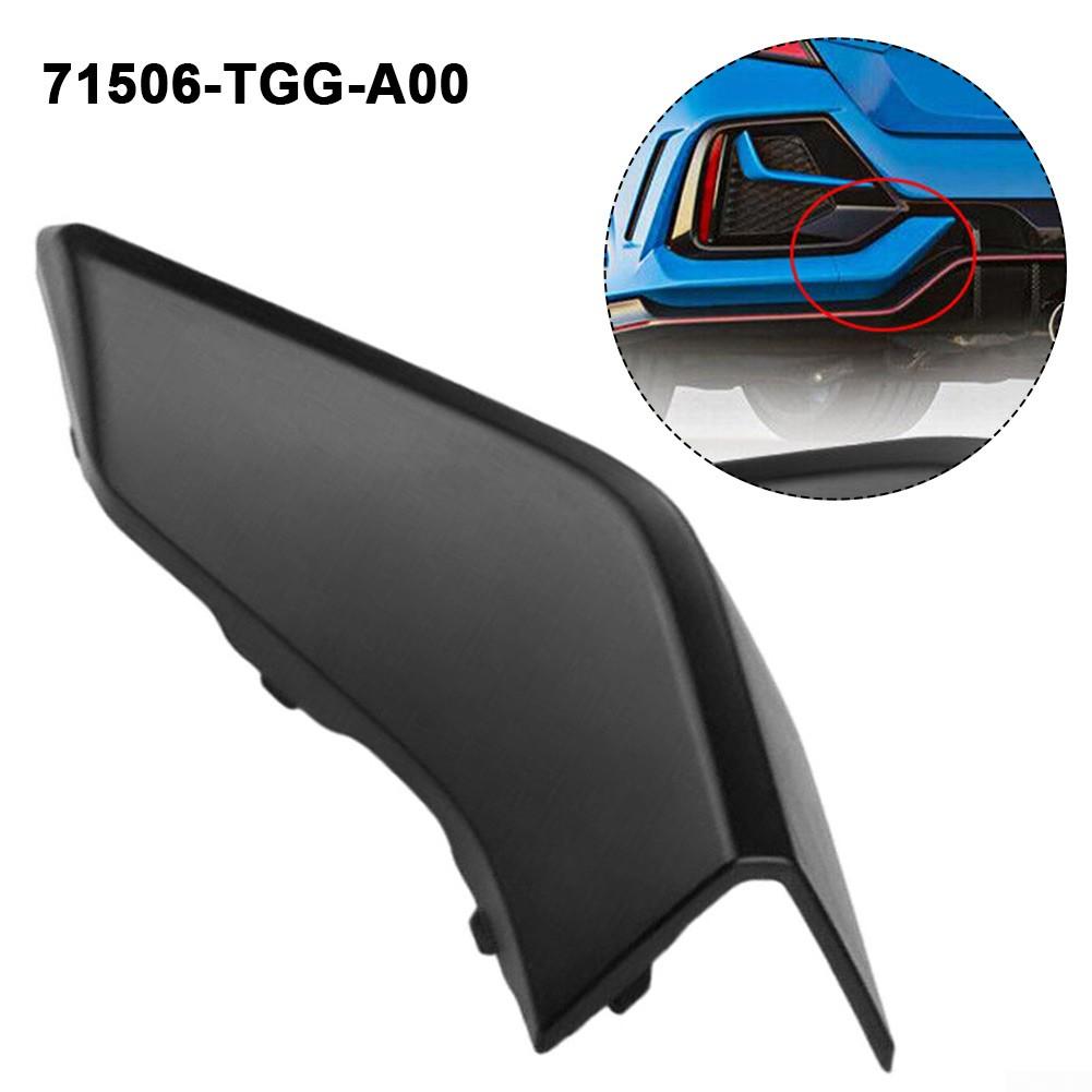 Tow Hook Cover 71506-TGG-A00 Accessories Black Fittings