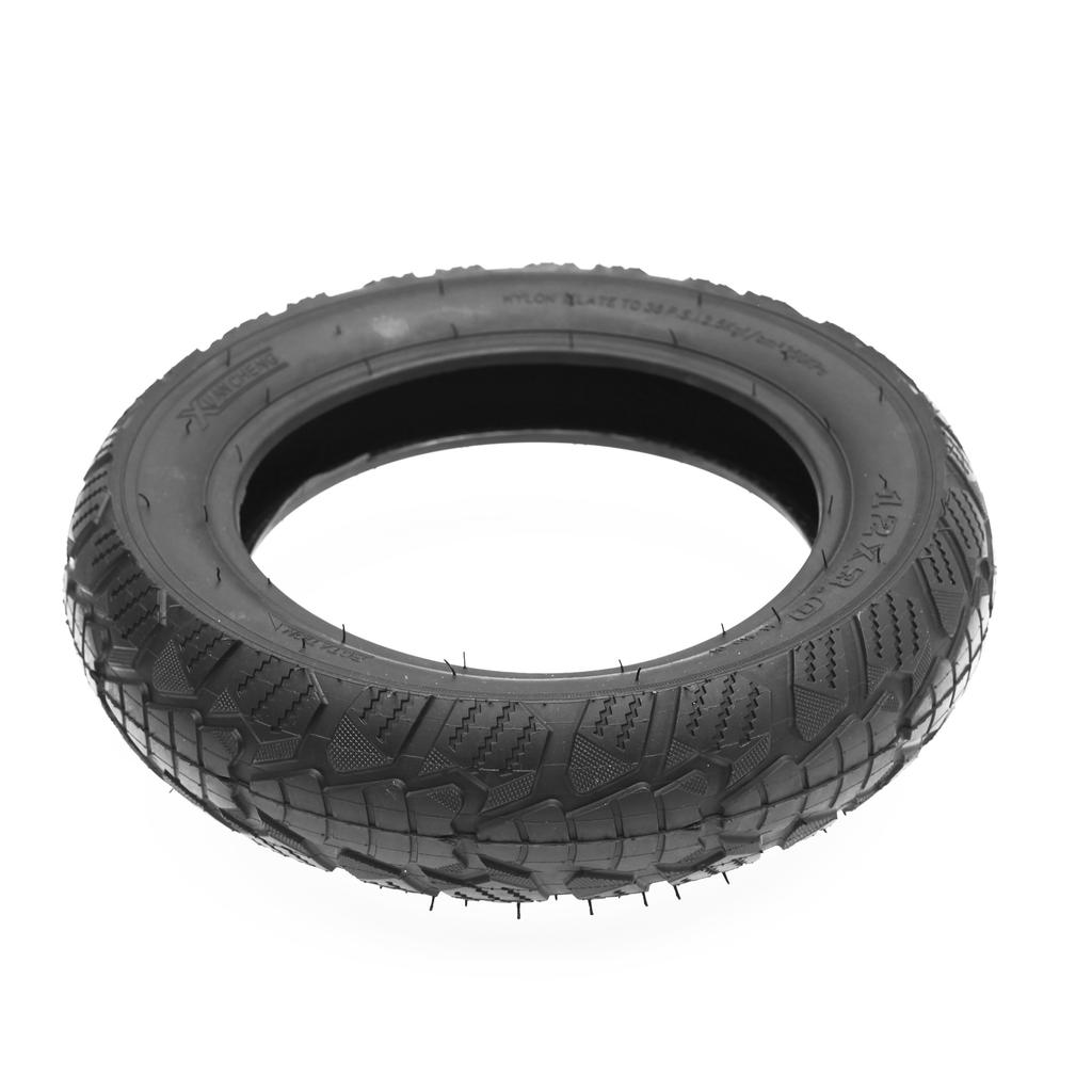 Pneu Avec Chambre à Air 12X3.0 Tt H-418 Onyx
