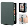 Auto Wake/Sleep Case Snap-on Protective Shell e-Reader Cover for KOBO Clara Color/2E/BW 6 inch