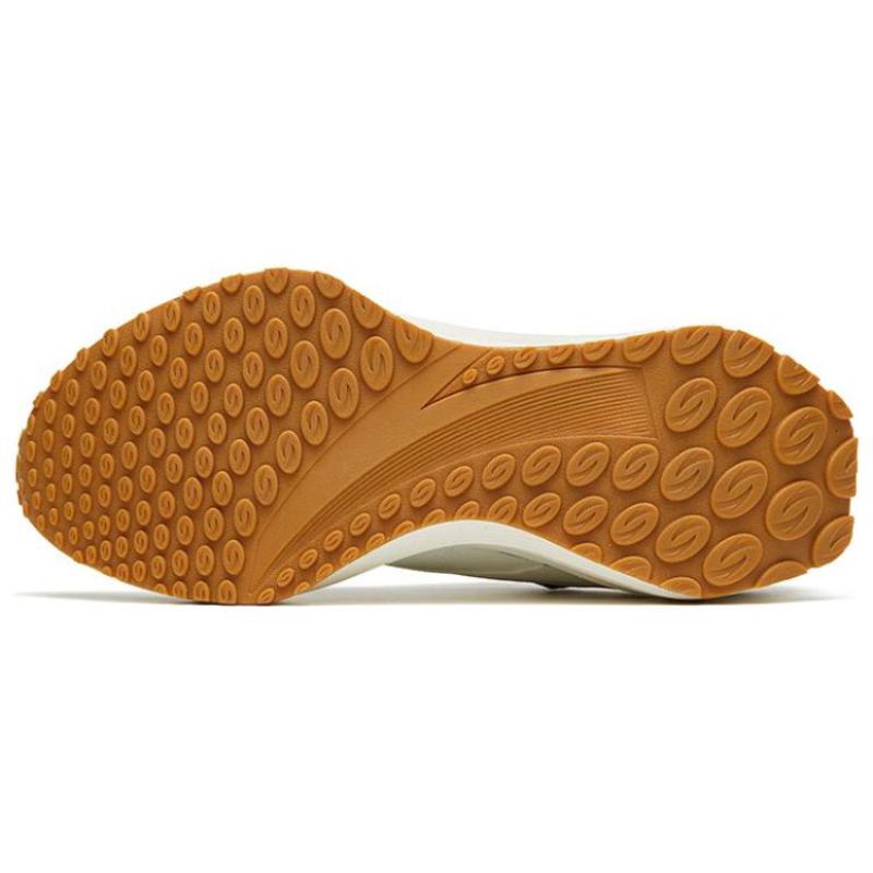 Anta Icing 3 Anti-Slip Wear-Resistant Low-Top Sports Casual Shoes White Green Gray Sneakers 912328856-5