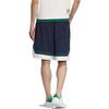 Adidas Originals Casual Shorts Unisex Dark Blue