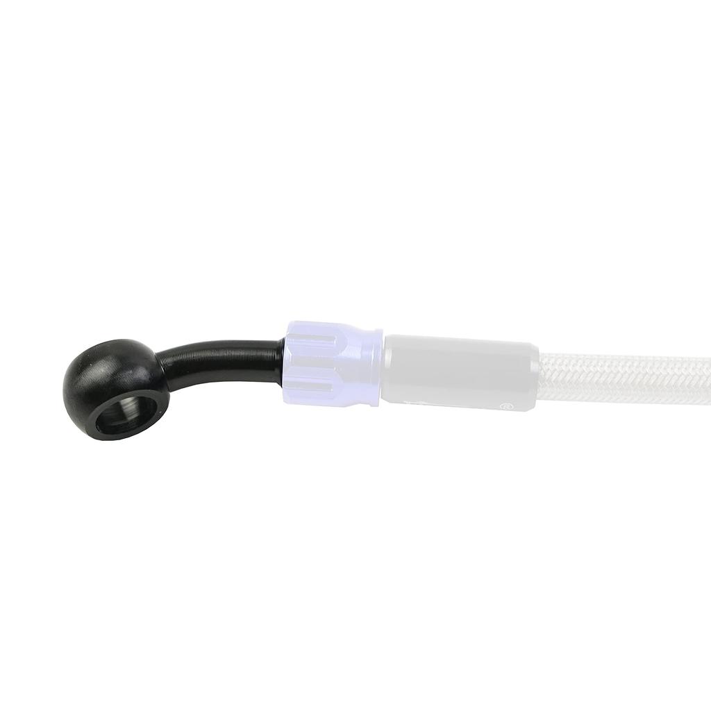 Fireyouracing Motorcykel Bremse slange Banjo Fittings Kun M10, til Motorcykel