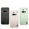 Applicable Nothing Phone 3A electroplated silk bamboo mobile phone case Phone 3APro anti-drop protective case