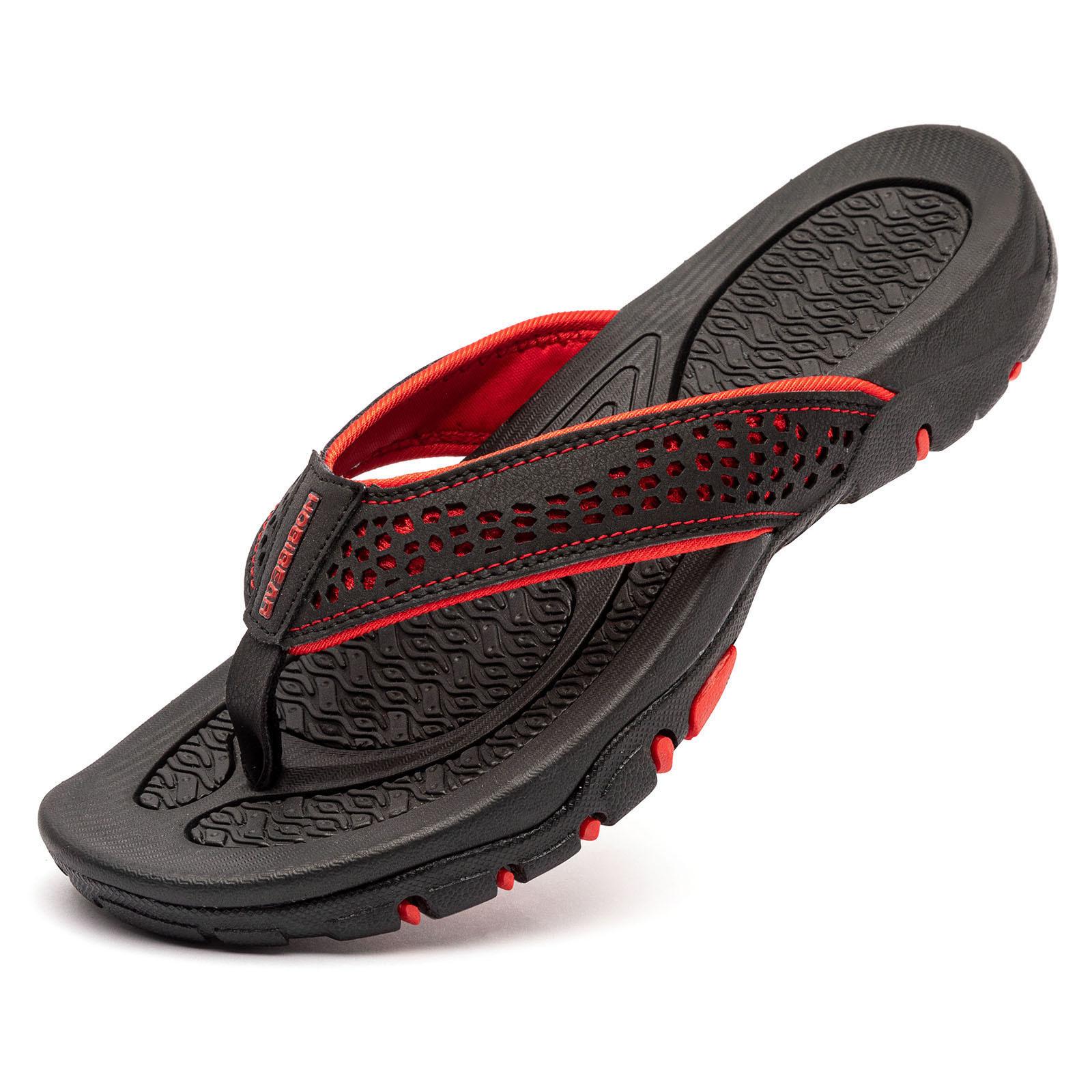 Мужские шлепанцы — фото 8