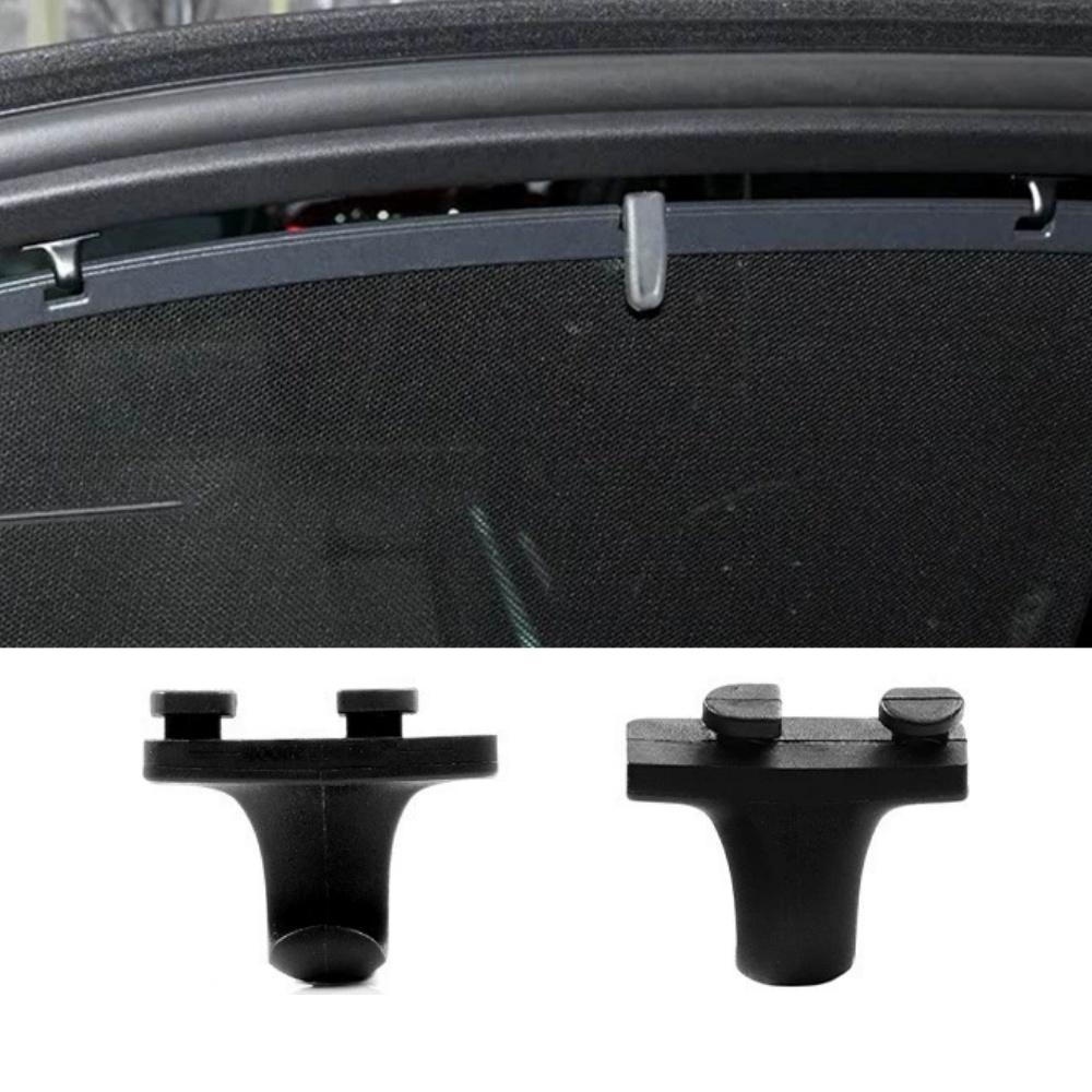 Bakre solskjerm gardin spenne krok klips For Mercedes Benz C E W206 W213 2138120000