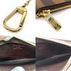 Used LOUIS VUITTON DamierCoin case Damier canvas Women