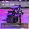 ZOOM Field Recorder 32-bit Float Black F3
