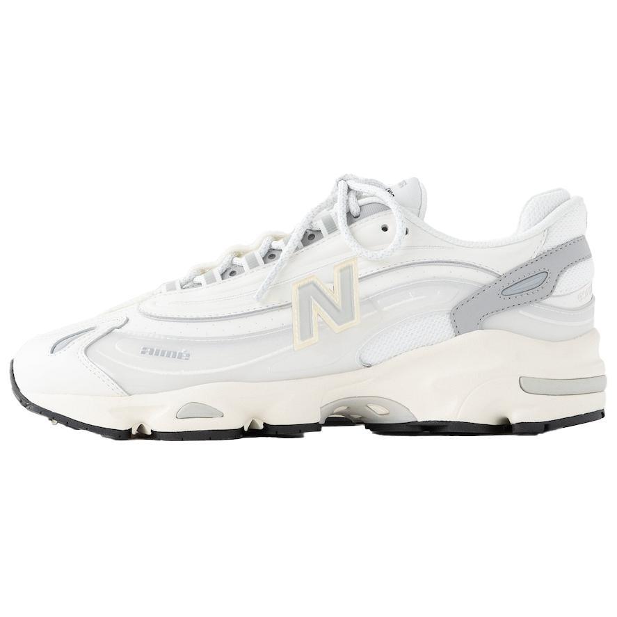 New Balance x Aim Leon Dore 1000  White Silver  Men s M1000AC1 EU 36