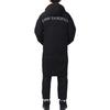 New Balance Parka Coats Men's Black Hooded Moderate NQ94R041-BK