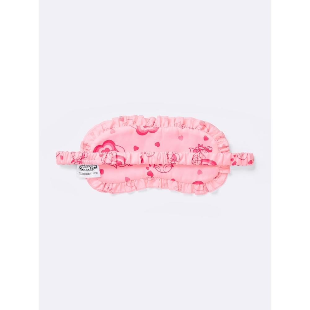 Gu By Uniqlo Satin Pajama  Long Sleeve   Long Pants  The Powerpuff Girls