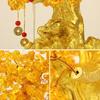 Creative Citrine Lucky Tree Chinese Feng Shui Money Tree Fortune Tree For Desktop Ornament Home Decoration Gifts