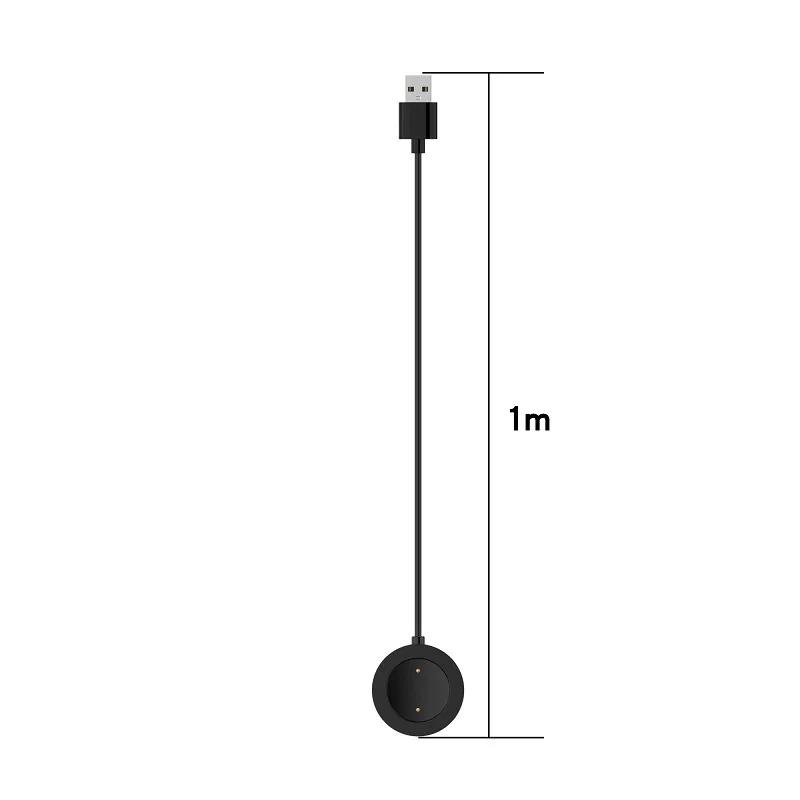 Magnetisches Ladekabel für Xiaomi S1 Active Mi Watch Color 2 Color Sport Smartwatch USB Schnellladekabel Ladeadapter