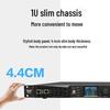 HuiDu DN-4100 DSP Four-Channel Digital Power Amplifier (CN version)