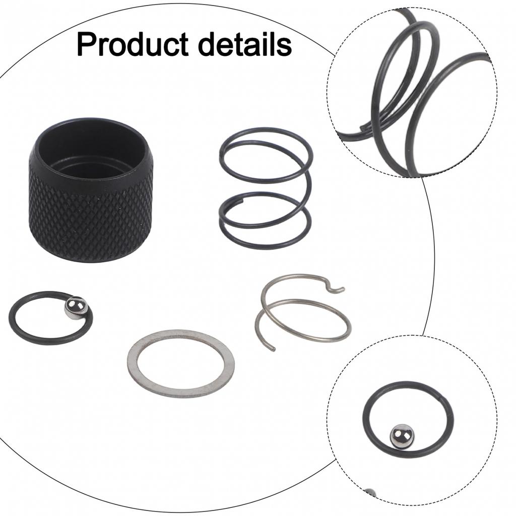 1* N019351 Sleeve Spring Bit Holder Repair 1* N419129 Sleeve