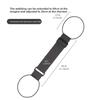 Suitcase packing belt Travel bag fixed strap Luggage elastic rope strap Luggage strap