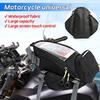 5L Waterproof Motorcycle Fuel Bag Touchable Mobile Phone Navigation Multifunctional Small Oil Package Fixed Straps Shoulder Bag