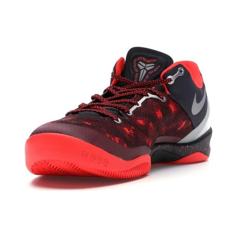 Nike Kobe 8 System 'Year Of The Snake Port Wine' 555035-661