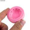 3D Macaron Shape DIY Soap Grade Silicone Chocolate Mold Fondant Candy Soap Polymer Clay Crafting Mould Decorating Baking Tool