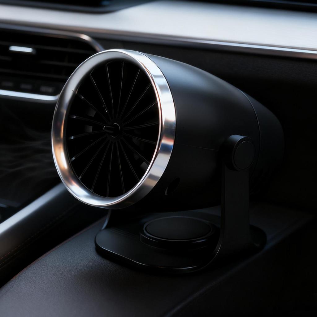 Car Heater Winter Heater Windshield Defrosting And Defogging Car Heater Air Volume Adjustable Cooling And Heating double Purpose