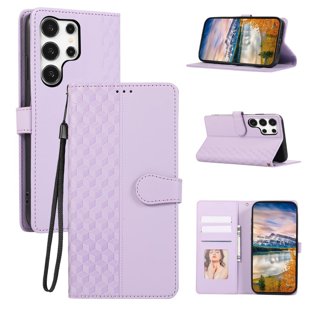 AZNS For Oppo Find X8s+ 5G Case Cowhide Texture PU Leather Wallet Phone Cover