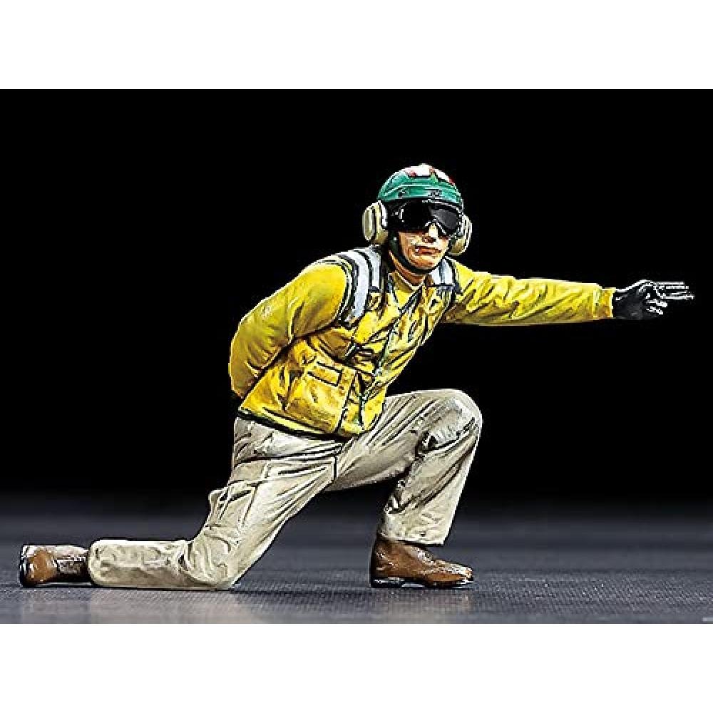 Tamiya 148 Masterpiece Series Nr. 122 Grumman F-14A Tomcat (Spättyp) Startset Kunststoffmodell 61122