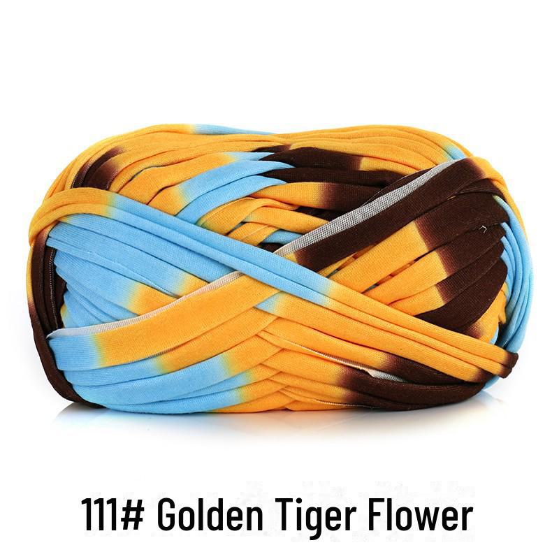 Handmade DIY Woven Slippers, Cotton Shoes, Hook Bag, Doll Line, Storage Basket, Blanket, Wool Material Kit